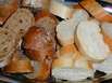 Toskanisches Brot