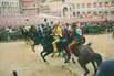 Palio in Siena in Gefahr