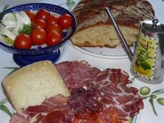 Küche der Toskana - Urlaub in der Toskana (Italien)