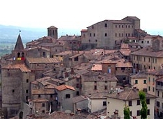 Anghiari - Toskana