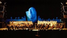 Das Konzert Andrea Bocelli in der Toskana