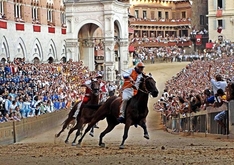 Palio di Siena - Feste der Toskana