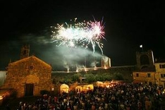 Monteriggioni di Torri si Corona