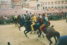 Palio in Siena