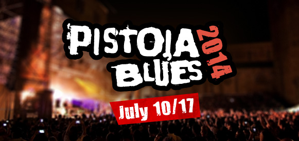 Pistoia Blues Festival