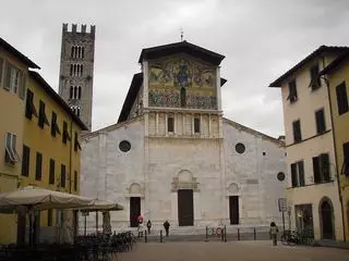 Provinz Lucca - Toskana