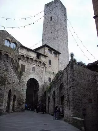 San Gimignano - UNESCO Weltkulturerbe in der Toskana