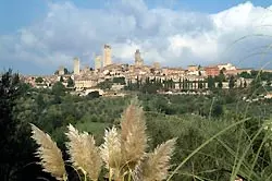 Toskana - San Gimignano